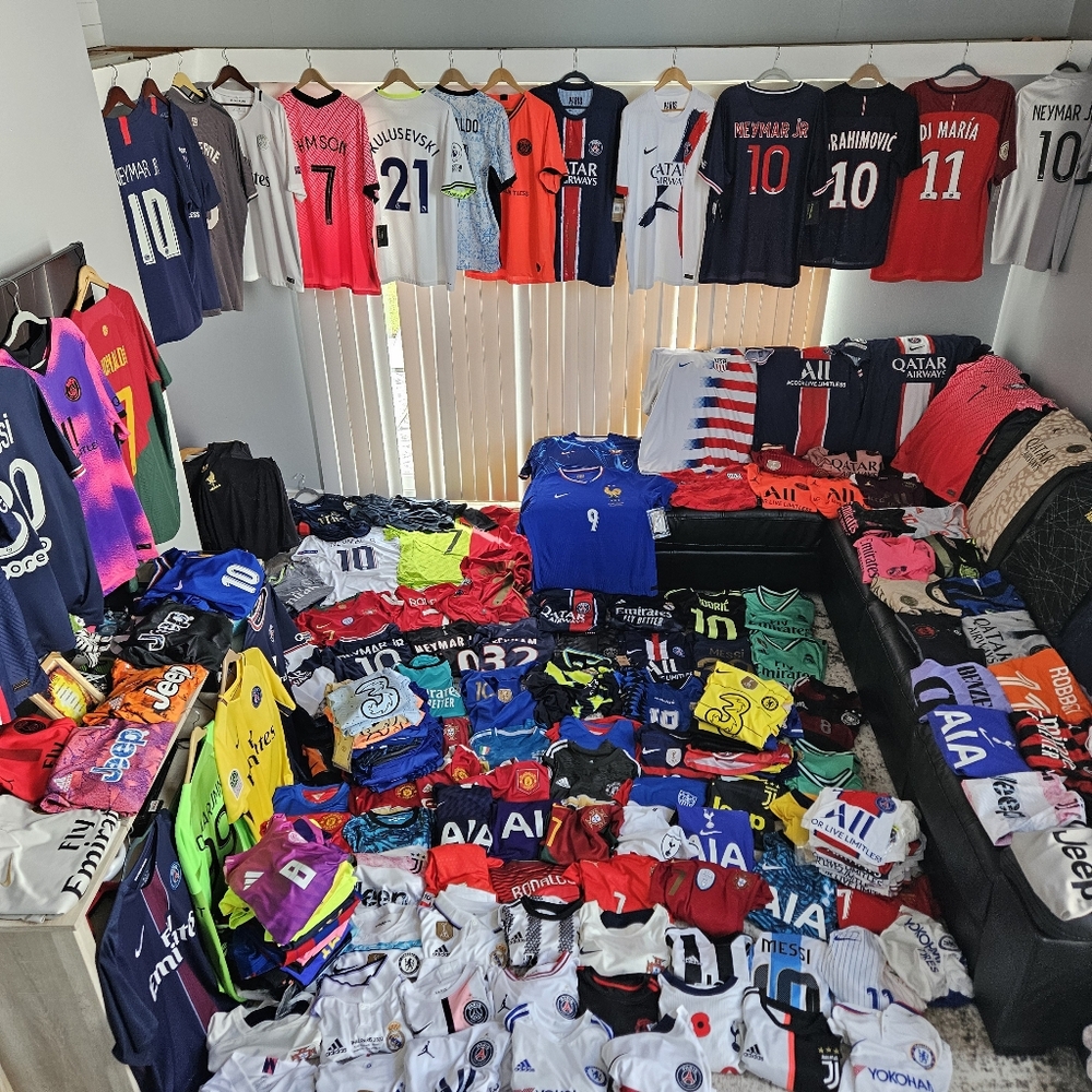 Nike Team  USA USMNT 2019/2020 Away Red Jersey Rare XXL Same Day Shipping - Picture 2 of 12